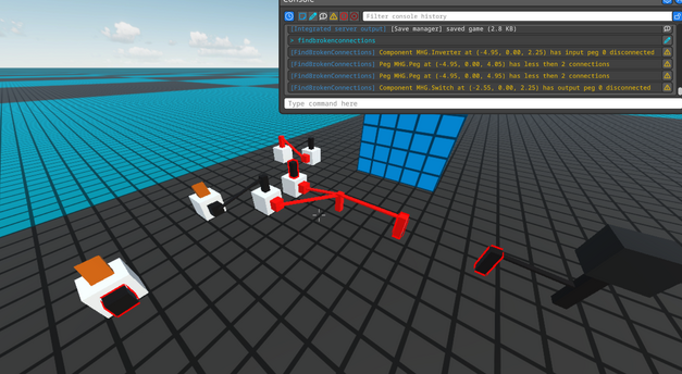 Screenshot from usage in game