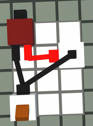 Raising edge detector